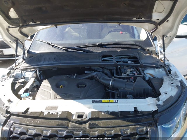 2017 LAND ROVER RANGE ROVER EVOQUE SALVR2BG6HH249121 Photo 9