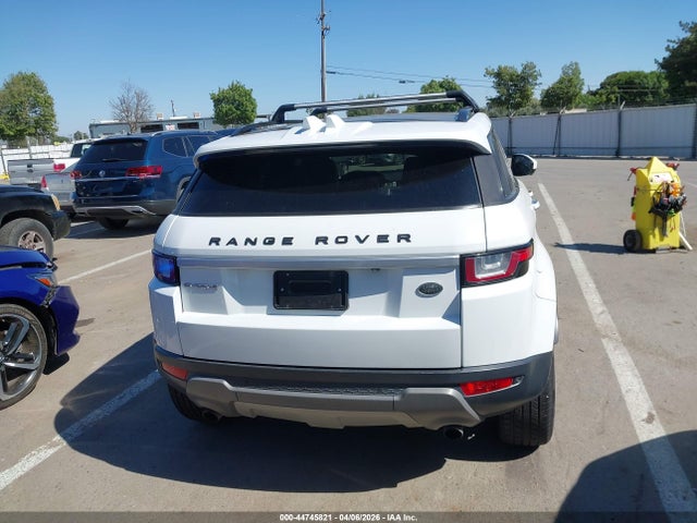 Land Rover Range Rover Evoque Hse 2017 SALVR2BG6HH249121 Image 17