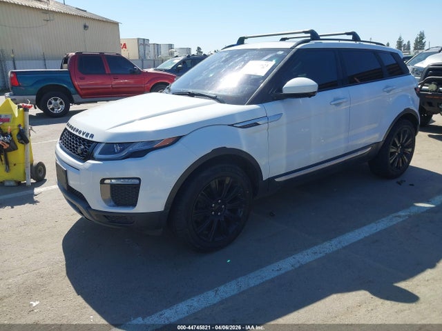 2017 LAND ROVER RANGE ROVER EVOQUE SALVR2BG6HH249121 Photo 1