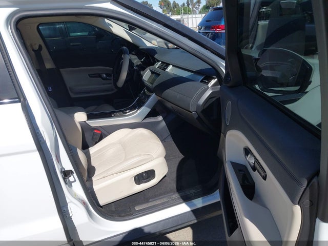 2017 LAND ROVER RANGE ROVER EVOQUE SALVR2BG6HH249121 Photo 4