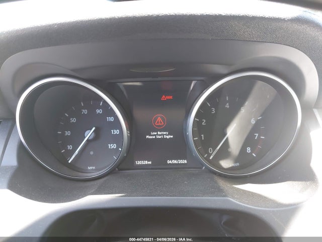 2017 LAND ROVER RANGE ROVER EVOQUE SALVR2BG6HH249121 Photo 6