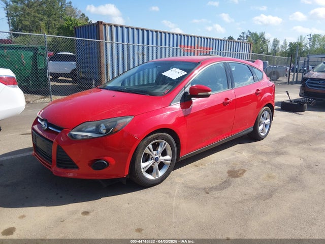 2014 Ford Focus Se მანქანა იყიდება აუქციონზე, vin: 1FADP3K20EL334540, აუქციონის ნომერი: 44745822