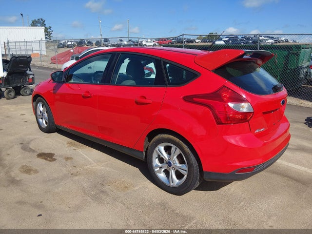 2014 Ford Focus Se მანქანა იყიდება აუქციონზე, vin: 1FADP3K20EL334540, აუქციონის ნომერი: 44745822