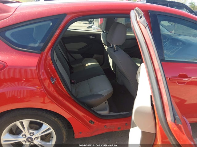 2014 Ford Focus Se მანქანა იყიდება აუქციონზე, vin: 1FADP3K20EL334540, აუქციონის ნომერი: 44745822