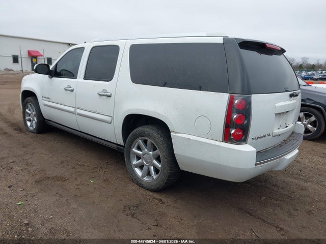 44745824 :رقم المزاد ، 1GKFK66808J238381 vin ، 2008 Gmc Yukon Xl 1500 Denali مزاد بيع