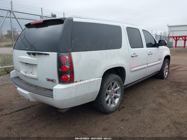 44745824 :رقم المزاد ، 1GKFK66808J238381 vin ، 2008 Gmc Yukon Xl 1500 Denali مزاد بيع