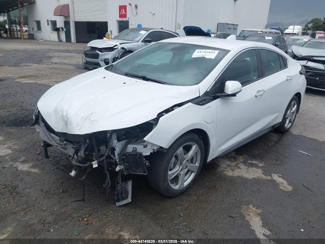 1G1RC6S58JU113773 Chevrolet VOLT LT