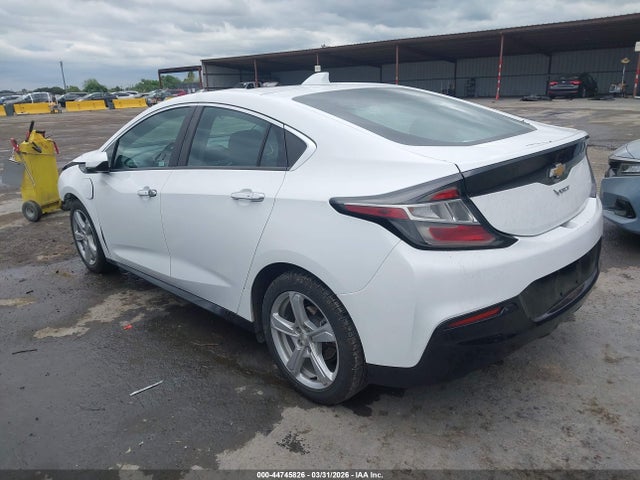 1G1RC6S58JU113773 Chevrolet VOLT LT