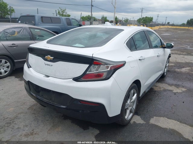 1G1RC6S58JU113773 Chevrolet VOLT LT