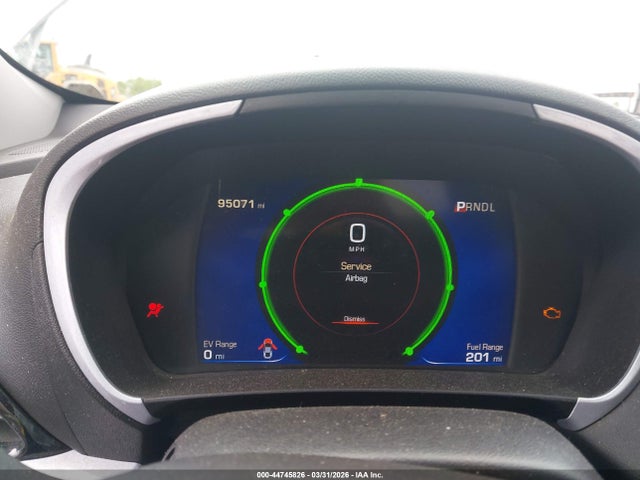 1G1RC6S58JU113773 Chevrolet VOLT LT