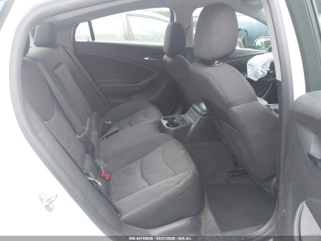 1G1RC6S58JU113773 Chevrolet VOLT LT