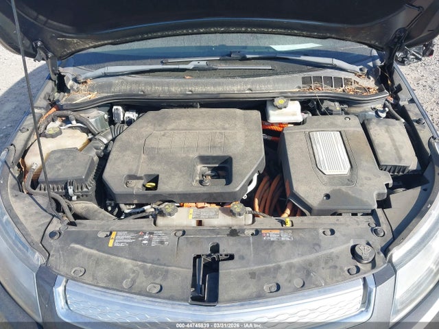 Aukcja sprzedaży 2013 Chevrolet Volt, vin: 1G1RA6E45DU133136, numer aukcji: 44745839
