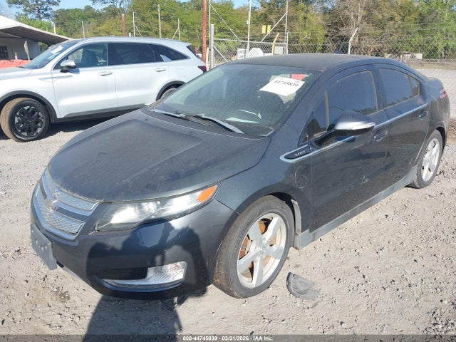 Aukcja sprzedaży 2013 Chevrolet Volt, vin: 1G1RA6E45DU133136, numer aukcji: 44745839