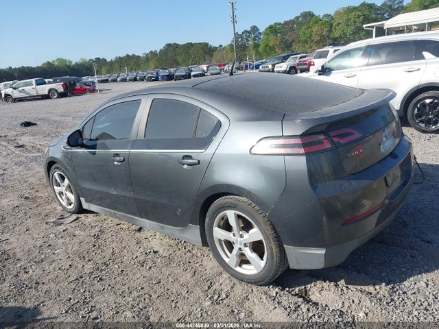 Aukcja sprzedaży 2013 Chevrolet Volt, vin: 1G1RA6E45DU133136, numer aukcji: 44745839