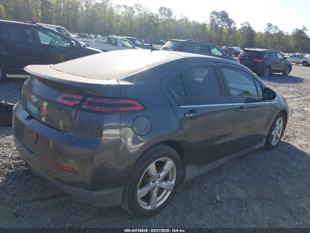 Aukcja sprzedaży 2013 Chevrolet Volt, vin: 1G1RA6E45DU133136, numer aukcji: 44745839