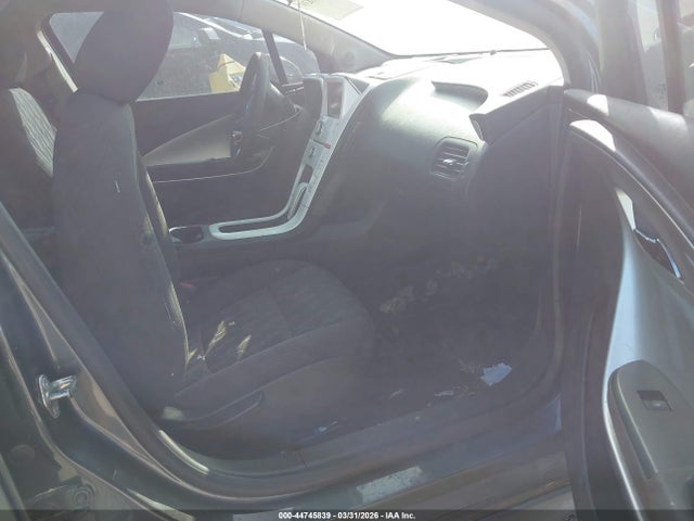Aukcja sprzedaży 2013 Chevrolet Volt, vin: 1G1RA6E45DU133136, numer aukcji: 44745839