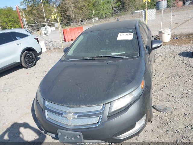 Aukcja sprzedaży 2013 Chevrolet Volt, vin: 1G1RA6E45DU133136, numer aukcji: 44745839