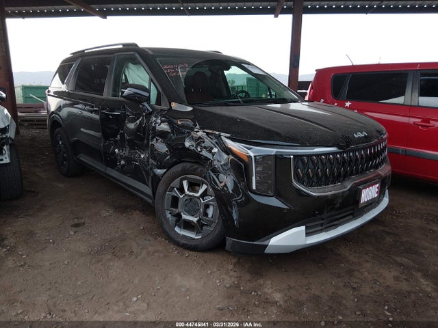 44745841 :رقم المزاد ، KNDNC5KA3S6079311 vin ، 2025 Kia Carnival Mpv Hybrid Ex مزاد بيع
