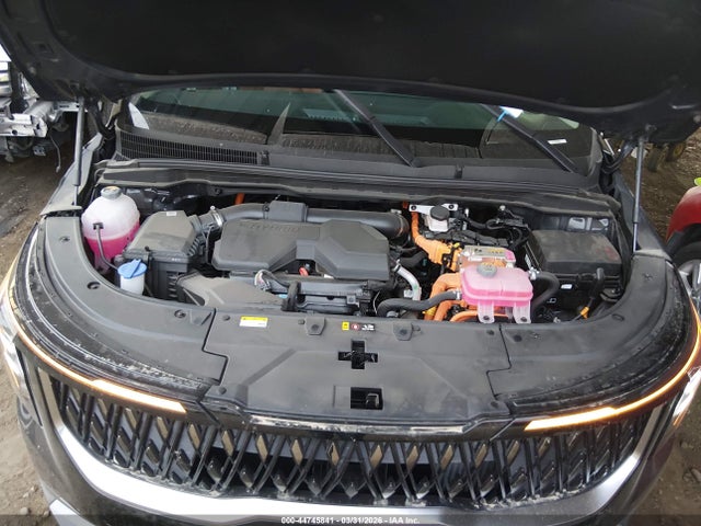 Aukcja sprzedaży 2025 Kia Carnival Mpv Hybrid Ex, vin: KNDNC5KA3S6079311, numer aukcji: 44745841