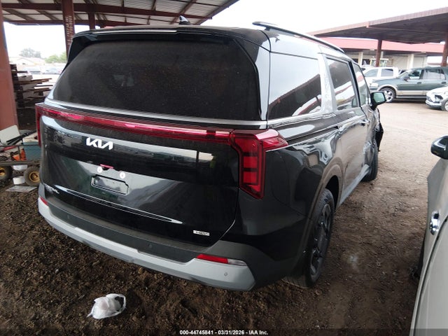 KNDNC5KA3S6079311 KIA Carnival Mpv Hybrid Ex