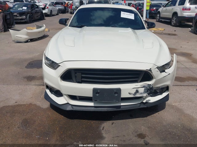 1FA6P8RF9F5500641 Ford Mustang Gt 50 Years Limited Edition
