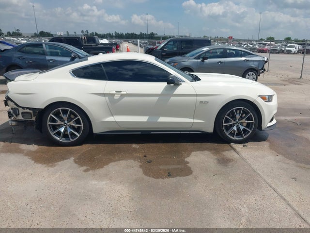 1FA6P8RF9F5500641 Ford Mustang Gt 50 Years Limited Edition