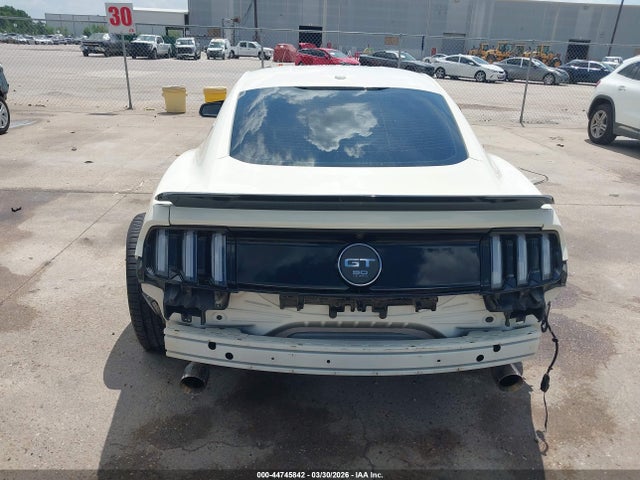 1FA6P8RF9F5500641 Ford Mustang Gt 50 Years Limited Edition