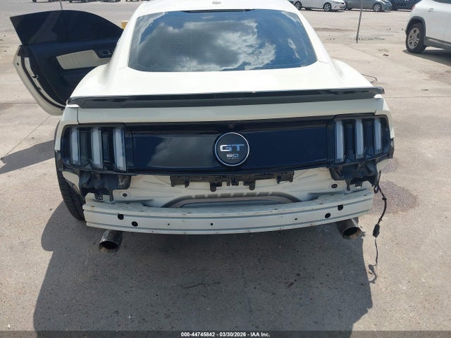 1FA6P8RF9F5500641 Ford Mustang Gt 50 Years Limited Edition