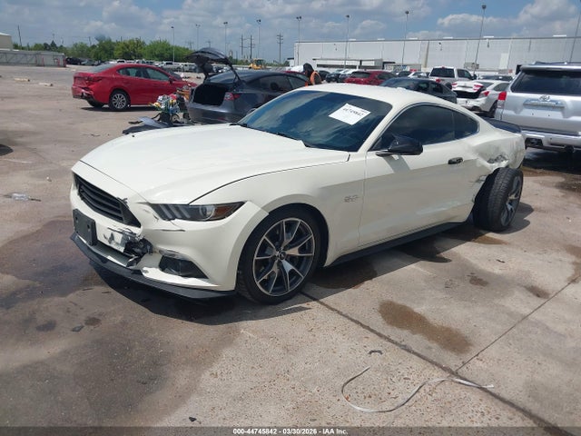 1FA6P8RF9F5500641 Ford Mustang Gt 50 Years Limited Edition