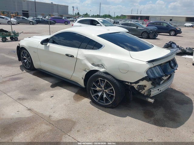 1FA6P8RF9F5500641 Ford Mustang Gt 50 Years Limited Edition