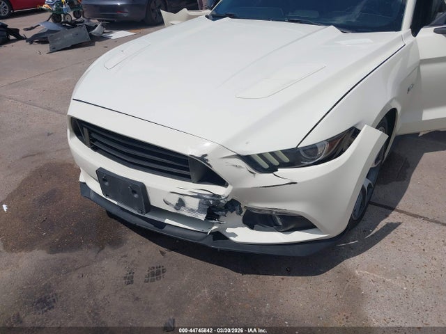 1FA6P8RF9F5500641 Ford Mustang Gt 50 Years Limited Edition