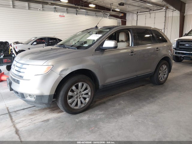 Продаж на аукціоні авто 2008 Ford Edge Limited, vin: 2FMDK49C58BA96651, номер лоту: 44745846