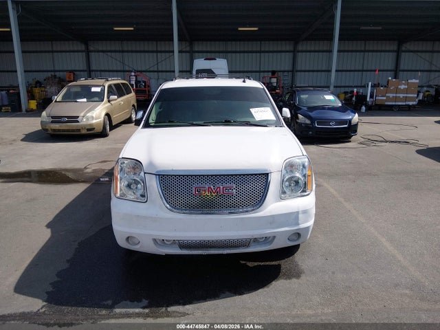 Продажа на аукционе авто 2010 Gmc Yukon Xl 1500 Slt, vin: 1GKUKKE37AR206296, номер лота: 44745847