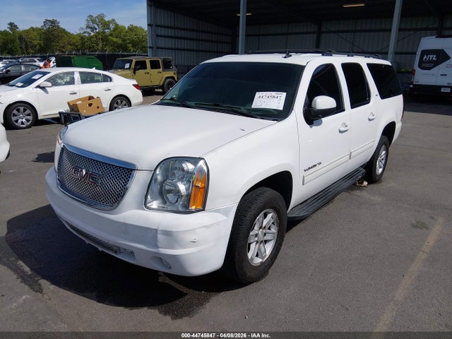 Продажа на аукционе авто 2010 Gmc Yukon Xl 1500 Slt, vin: 1GKUKKE37AR206296, номер лота: 44745847