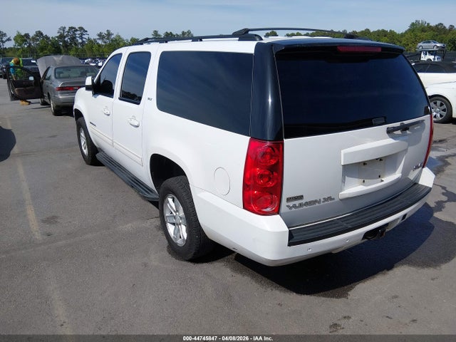 Продажа на аукционе авто 2010 Gmc Yukon Xl 1500 Slt, vin: 1GKUKKE37AR206296, номер лота: 44745847