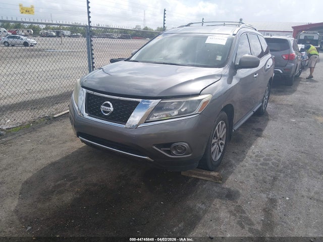 5N1AR2MN3FC717913 Nissan Pathfinder S