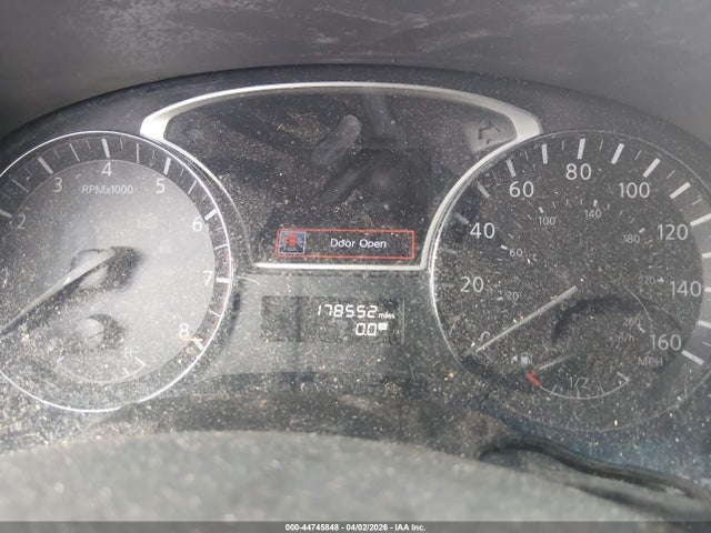 5N1AR2MN3FC717913 Nissan Pathfinder S