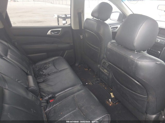 5N1AR2MN3FC717913 Nissan Pathfinder S