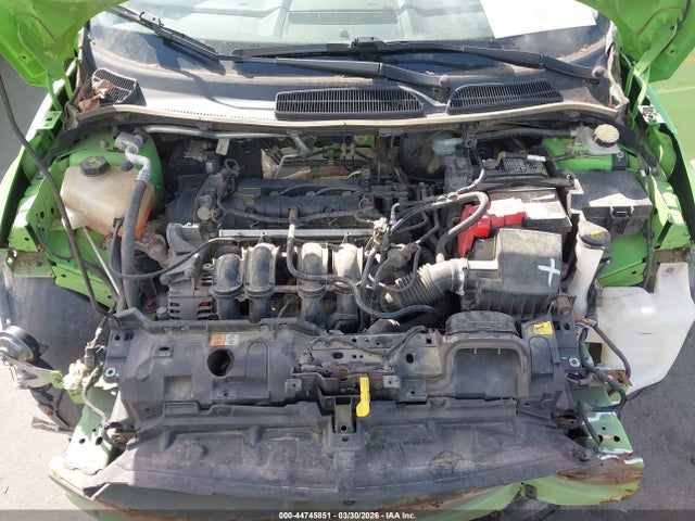 Aukcja sprzedaży 2014 Ford Fiesta Se, vin: 3FADP4BJ5EM176563, numer aukcji: 44745851