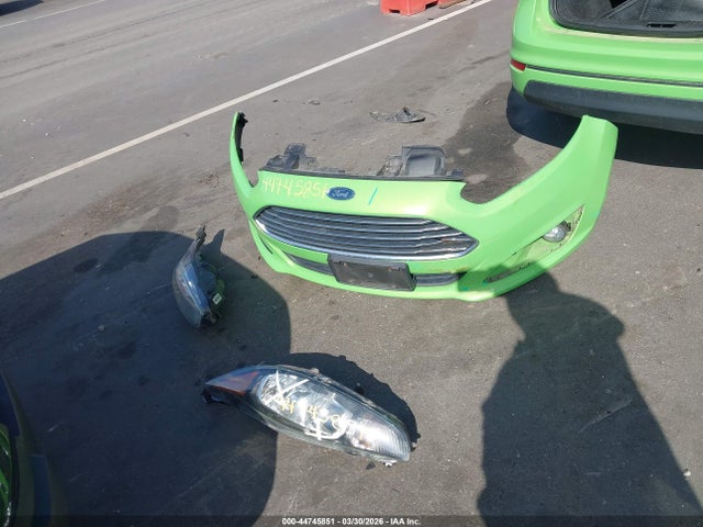 Aukcja sprzedaży 2014 Ford Fiesta Se, vin: 3FADP4BJ5EM176563, numer aukcji: 44745851