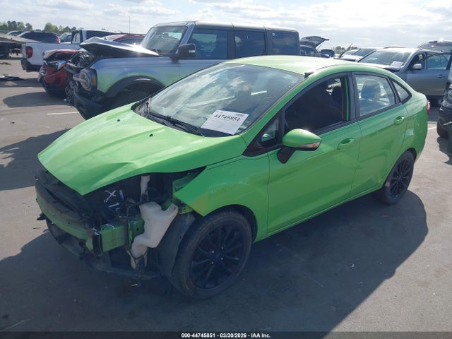 Aukcja sprzedaży 2014 Ford Fiesta Se, vin: 3FADP4BJ5EM176563, numer aukcji: 44745851
