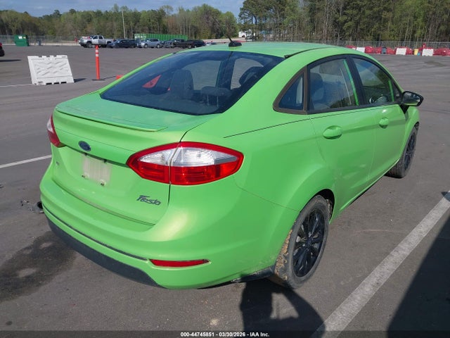 Aukcja sprzedaży 2014 Ford Fiesta Se, vin: 3FADP4BJ5EM176563, numer aukcji: 44745851