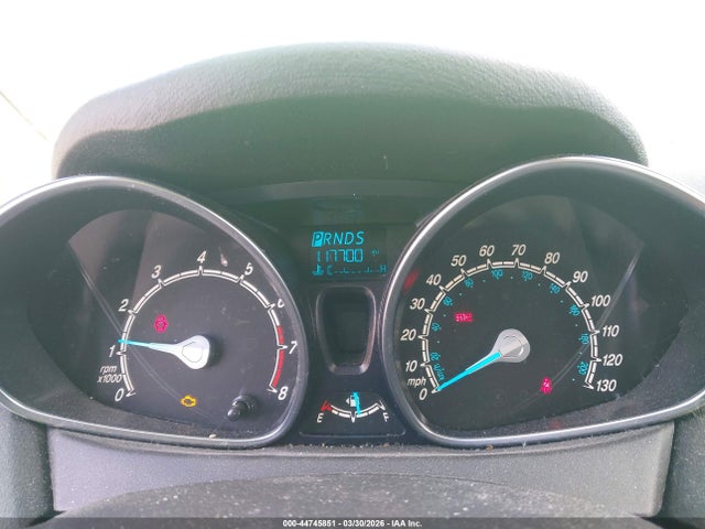 Aukcja sprzedaży 2014 Ford Fiesta Se, vin: 3FADP4BJ5EM176563, numer aukcji: 44745851