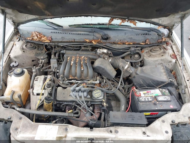 44745853 :رقم المزاد ، 1FAFP55203G164671 vin ، 2003 Ford Taurus Ses مزاد بيع