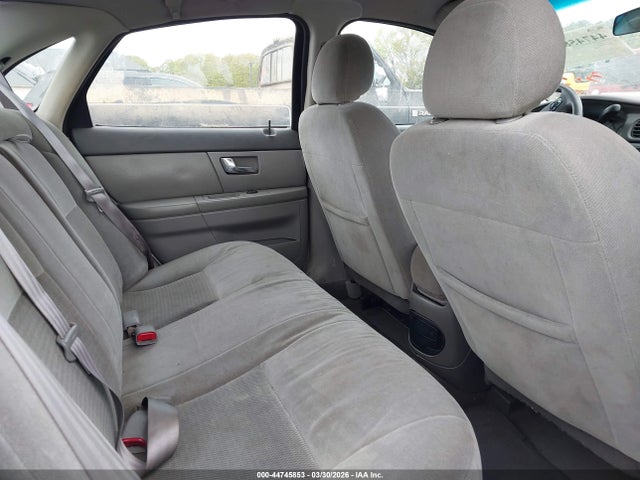 44745853 :رقم المزاد ، 1FAFP55203G164671 vin ، 2003 Ford Taurus Ses مزاد بيع