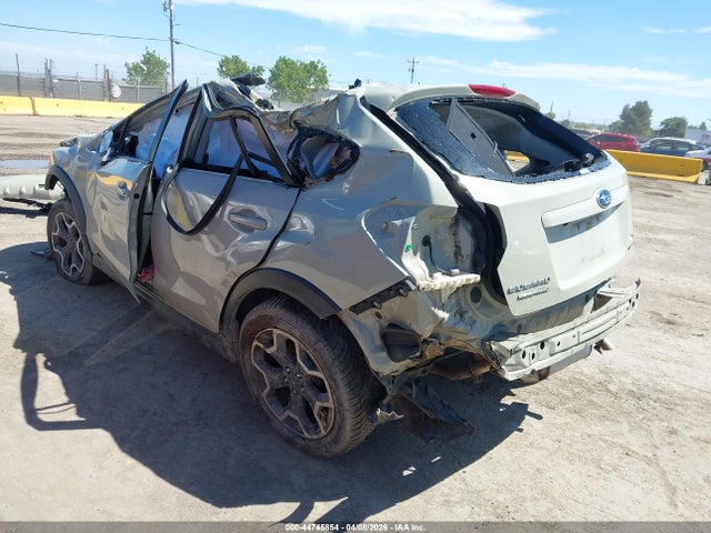 Продаж на аукціоні авто 2015 Subaru Xv Crosstrek 2.0i Premium, vin: JF2GPACC1F8227196, номер лоту: 44745854
