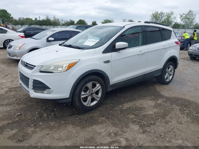 Aukcja sprzedaży 2015 Ford Escape Se, vin: 1FMCU0G90FUB41640, numer aukcji: 44745856