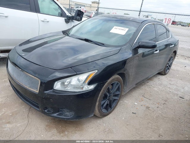 1N4AA5AP2EC485201 Nissan Maxima 3.5 S/3.5 Sv
