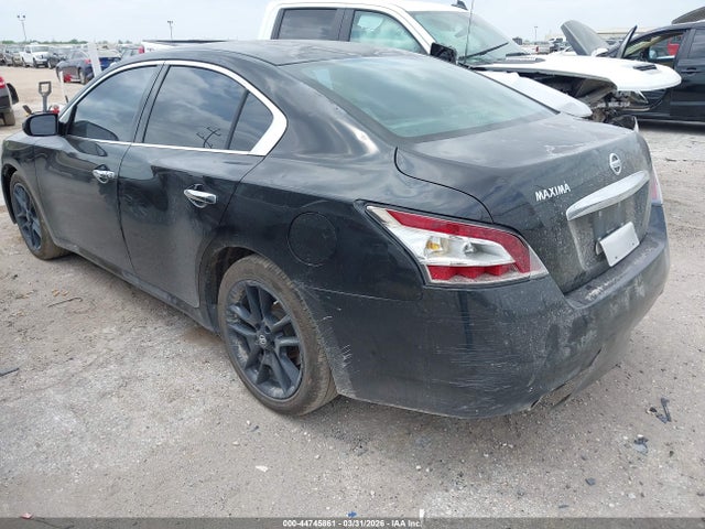 1N4AA5AP2EC485201 Nissan Maxima 3.5 S/3.5 Sv