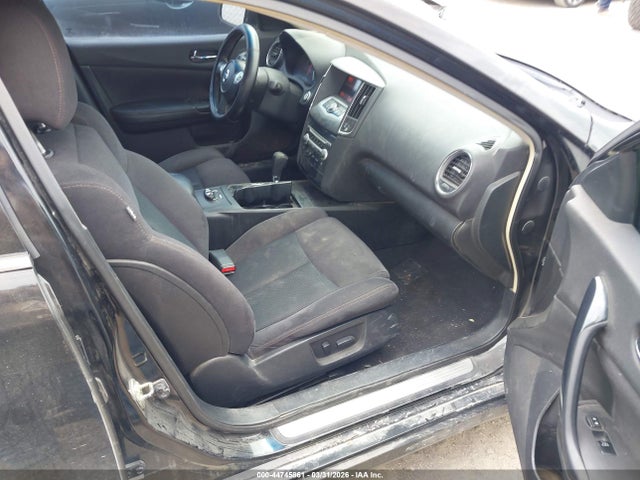 1N4AA5AP2EC485201 Nissan Maxima 3.5 S/3.5 Sv